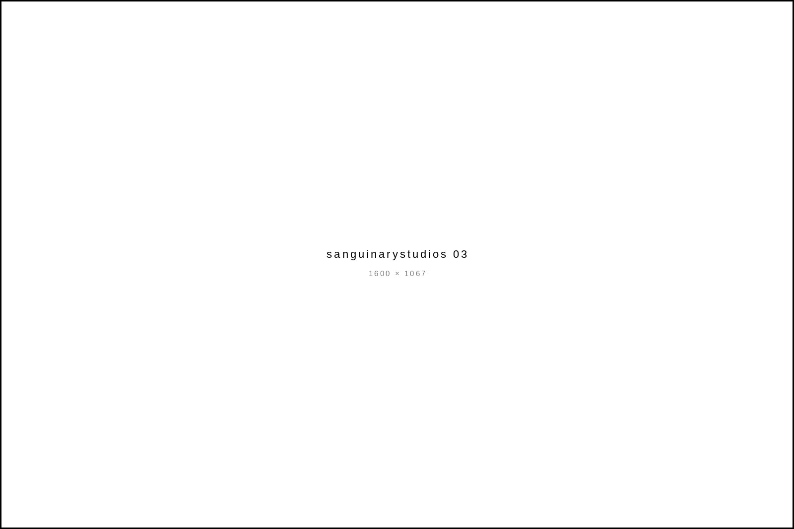 sanguinary studios still 03